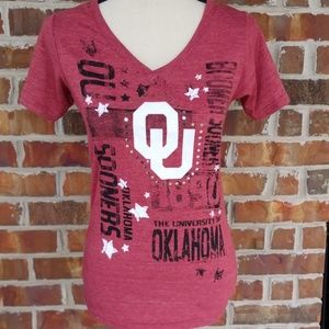 Women's S/S OU T-shirt